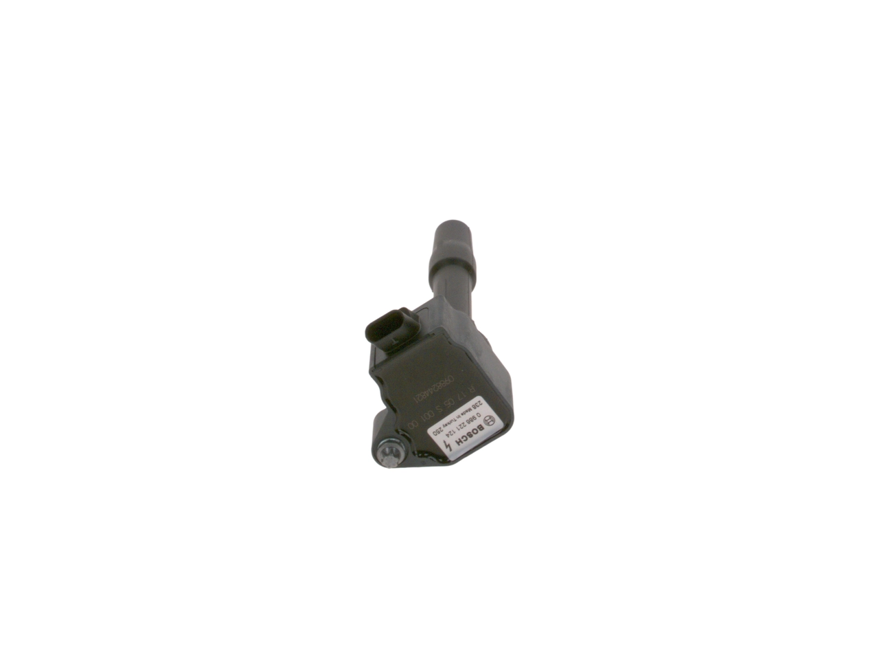 0986221124 Bosch Котушка запалювання