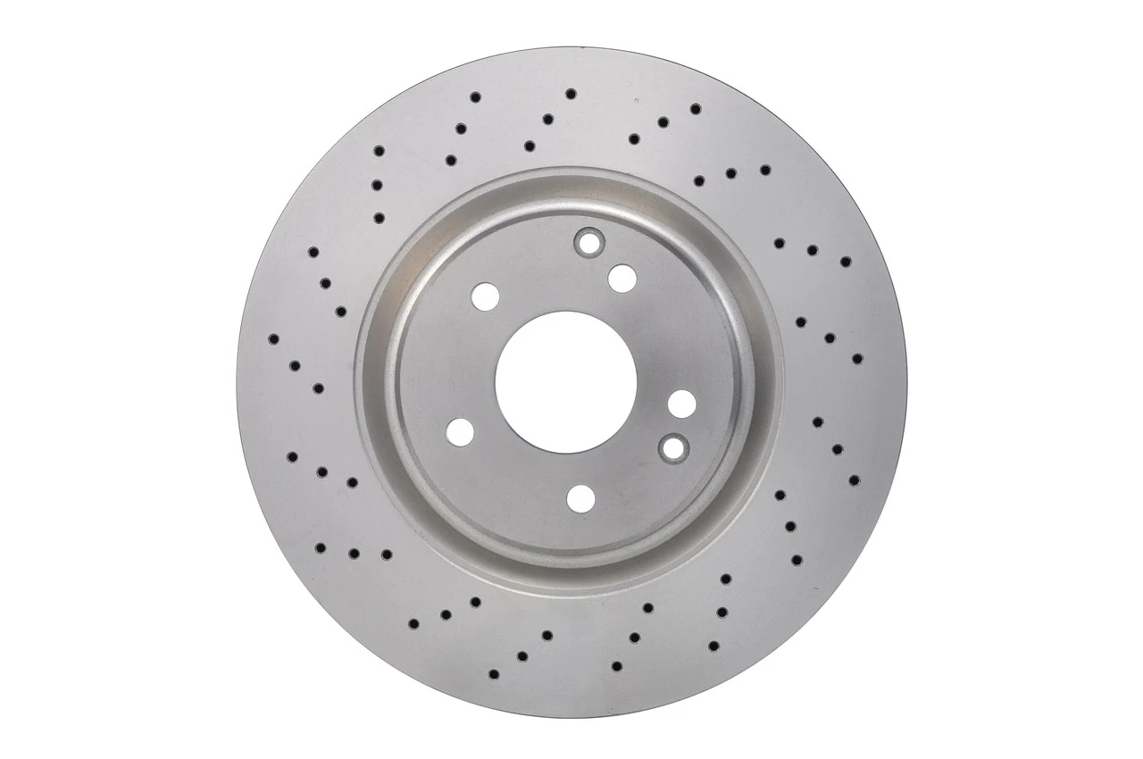 Диск переднього гальма Bosch 0986479135 ціна, від 70.81 USD