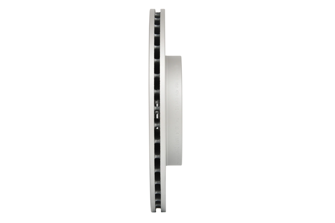Диск переднього гальма Bosch 0986479C91 ціна, від 46.03 USD