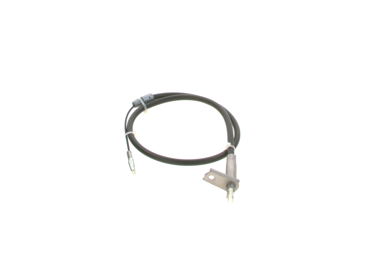 Трос стоянкового гальма задній лівий Bosch 1987477849 ціна, від 9.67 USD