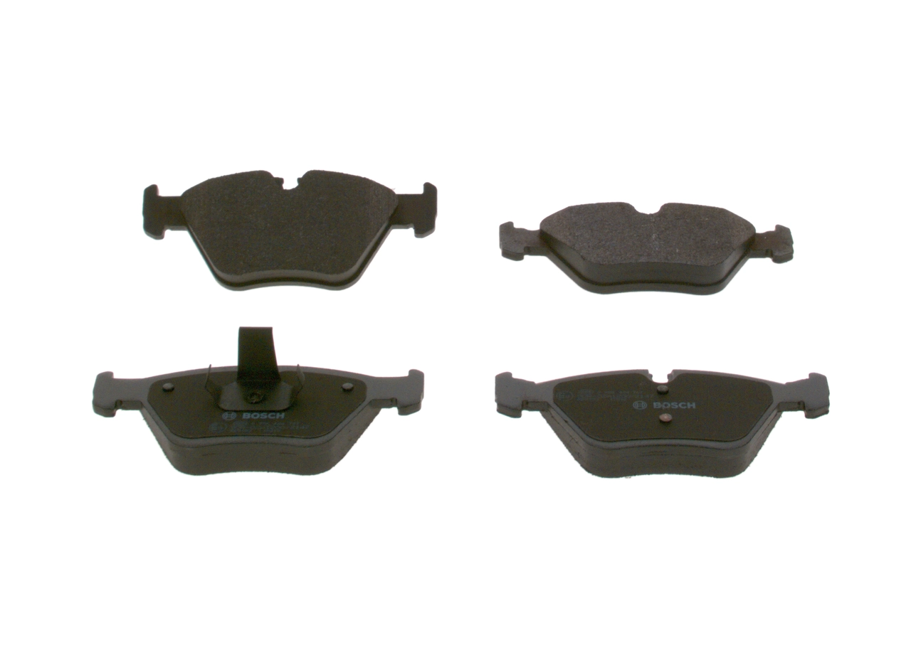 Гальмівні колодки Bosch 0986424767 ціна, від 34.05 USD