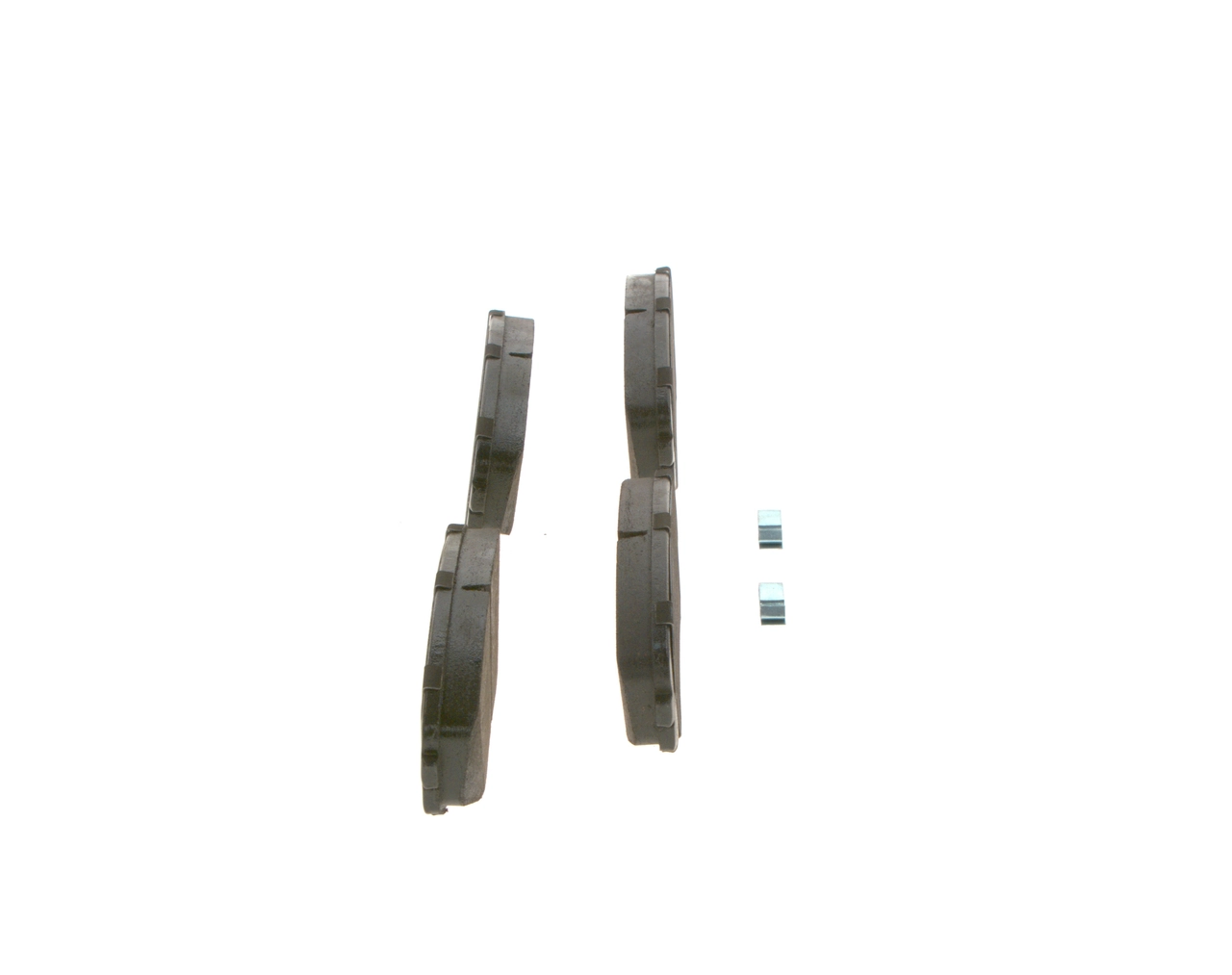 Тормозні колодки Bosch 0986494879