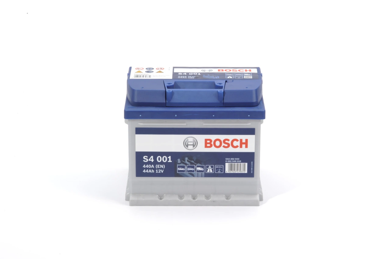 Акумуляторна батарея, АКБ 0092S40010 Bosch