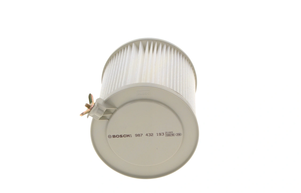 Фільтр повітряний обігрівача Bosch 1987432193 ціна, від 12.85 USD