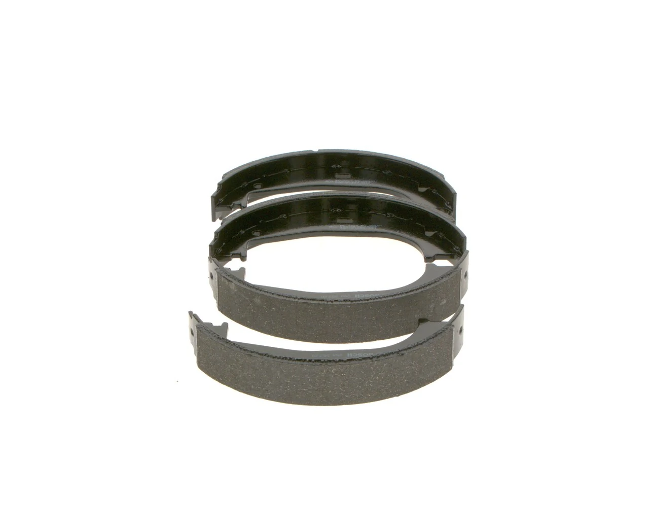 Колодки ручника / стоянкового гальма Bosch 0986487520 ціна, від 16.11 USD