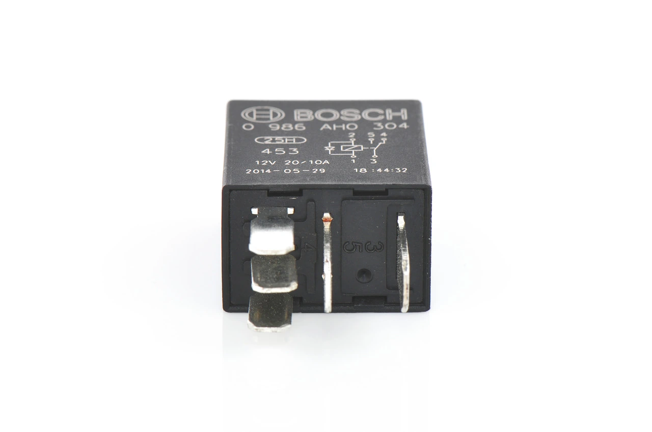 Купити 0986AH0304 Bosch Реле електричне багатофункціональне