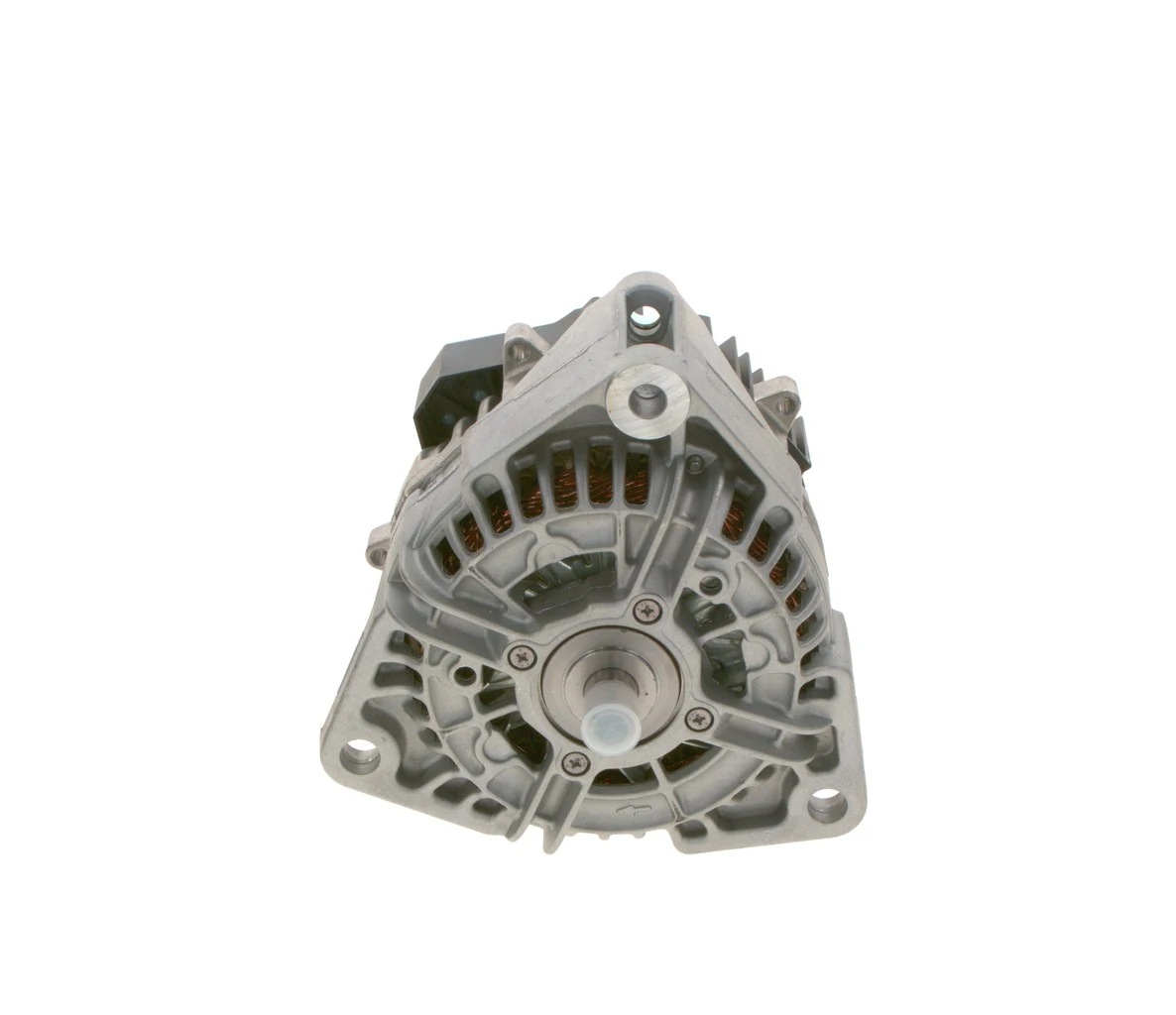 0124555168 Bosch Авто генератор