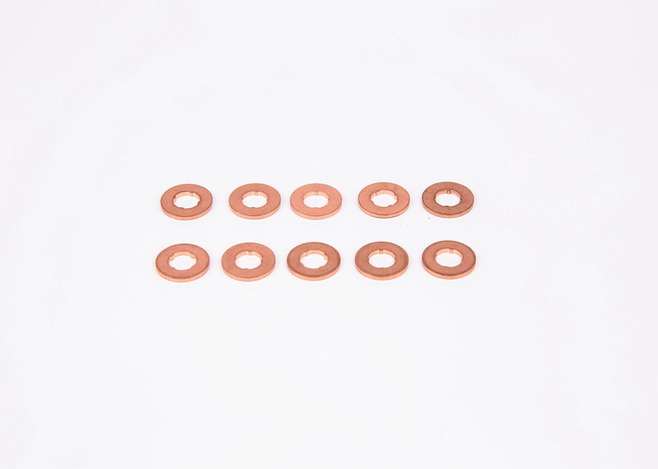 Ущільнююче кільце форсунок інжектора Bosch F00VC17503 ціна, від 1.31 USD