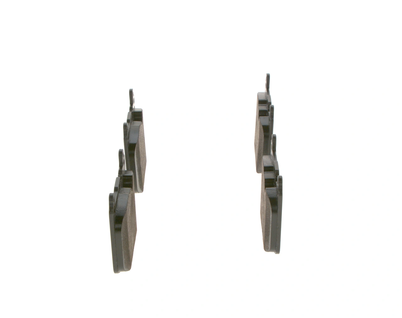 0986424331 Bosch Передні гальмівні колодки