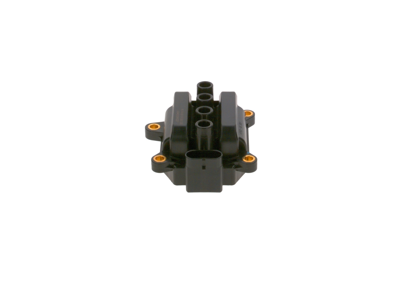 Котушка запалювання Bosch 0986221046 ціна, від 46.65 USD