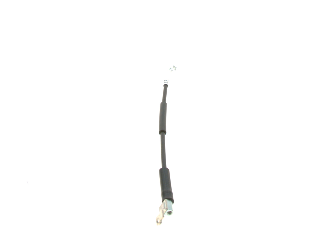 Шланг гальмівний передній, правий Bosch 1987481083 ціна, від 23.91 USD