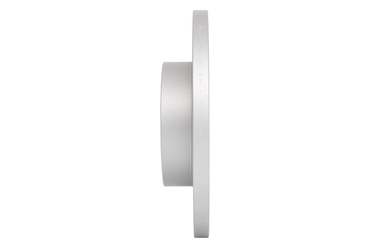 Диск переднього гальма Bosch 0986479B54 ціна, від 41.23 USD