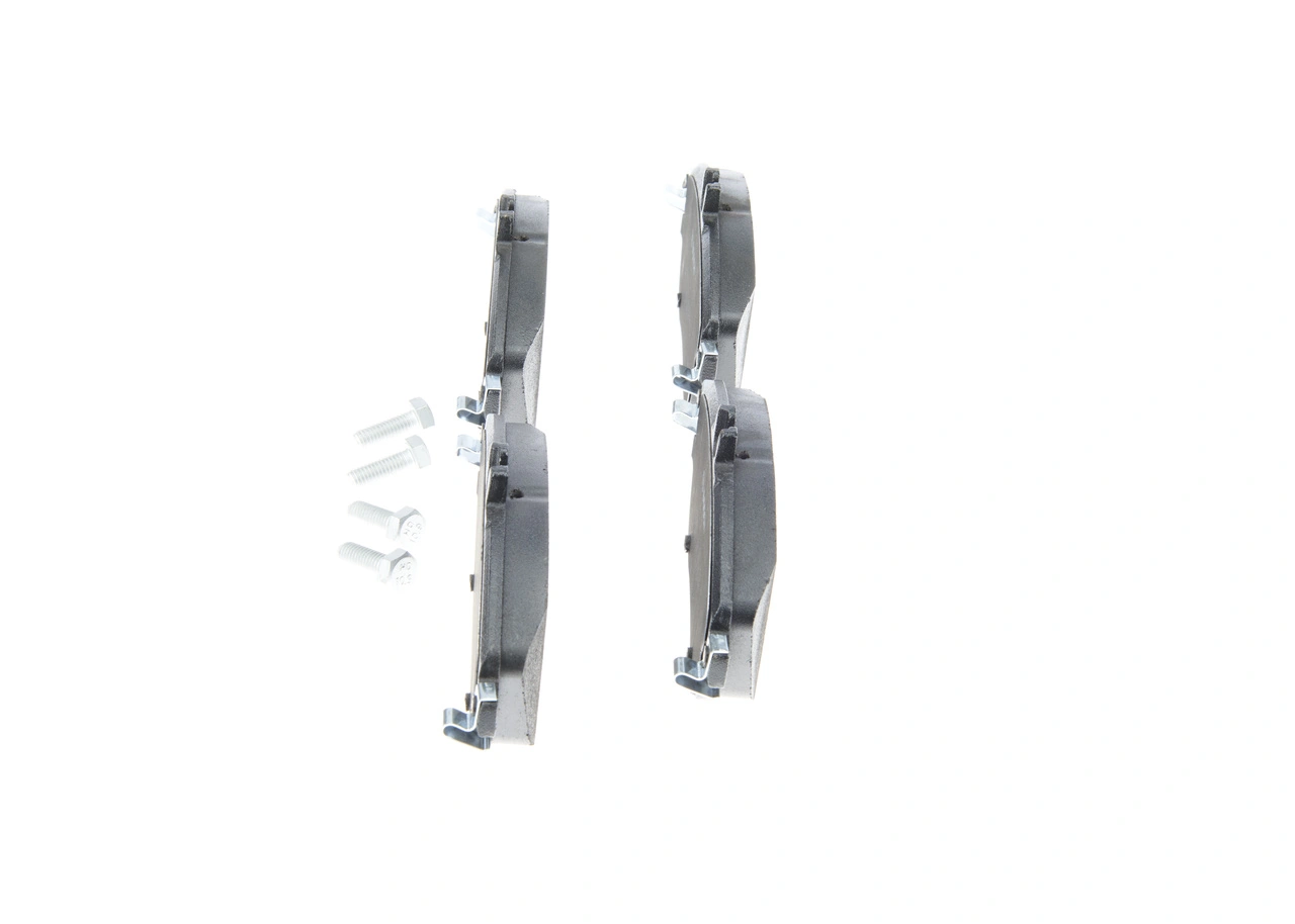 Купити 0986494662 Bosch Колодки гальмівні передні, дискові