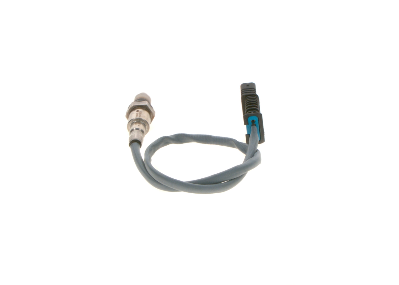 Купити 0258030046 Bosch Лямбда-зонд, датчик кисню після каталізатора