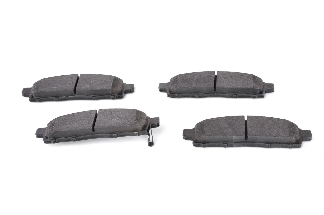 Купити 0986494268 Bosch Колодки гальмівні передні, дискові