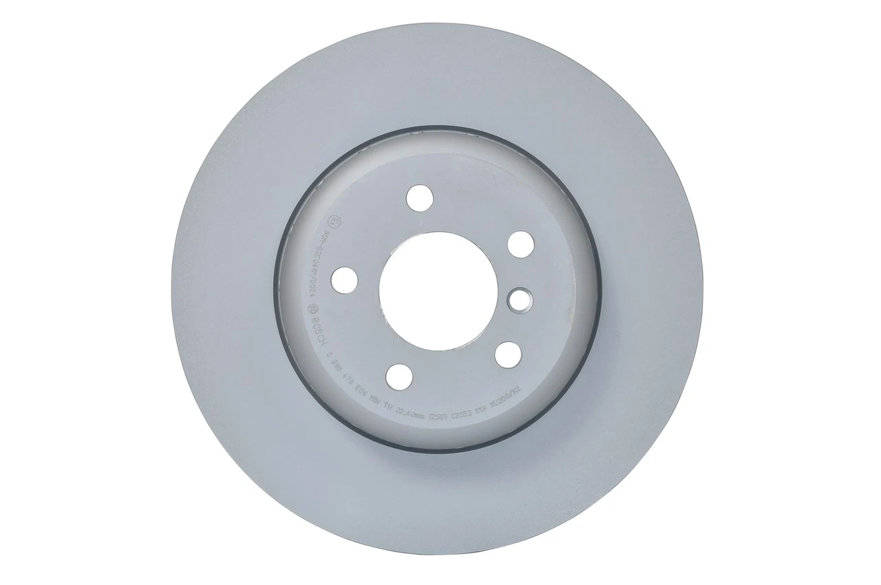 Купити 0986479E08 Bosch Диск заднього гальма