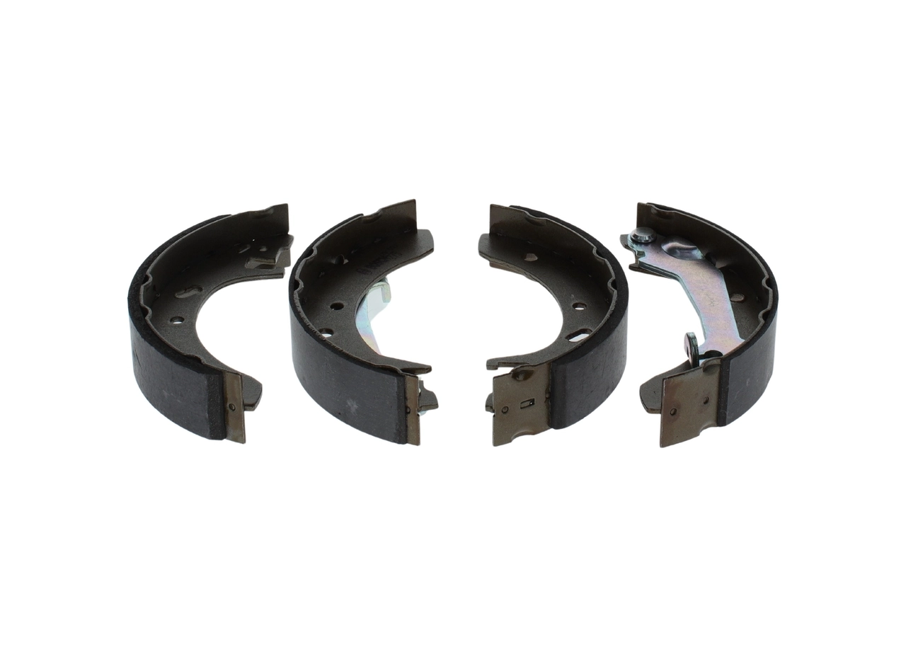 0986487832 Bosch Колодки гальмівні задні, барабанні