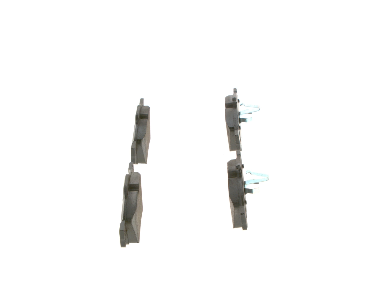 Купити 0986495248 Bosch Задні колодки