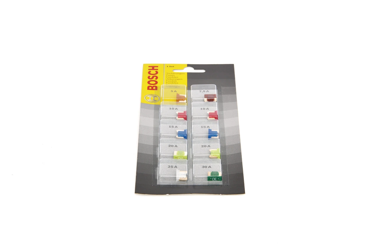 Запобіжник Bosch 1987529078 ціна, від 7.13 USD