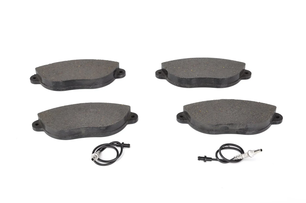Купити 0986424415 Bosch Колодки гальмівні передні, дискові