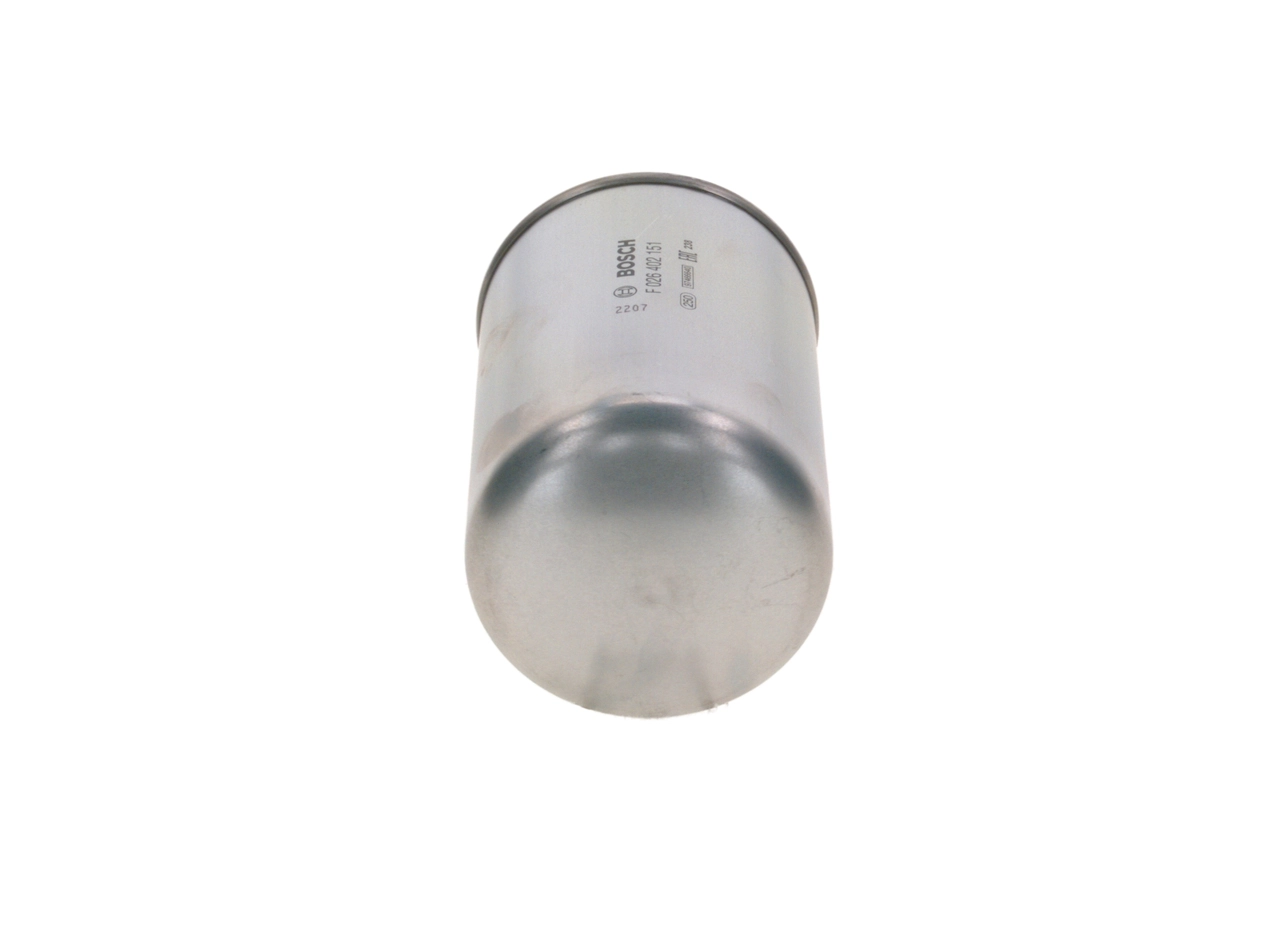 Фільтр тонкого очищення палива Bosch F026402151 ціна, від 20.89 USD