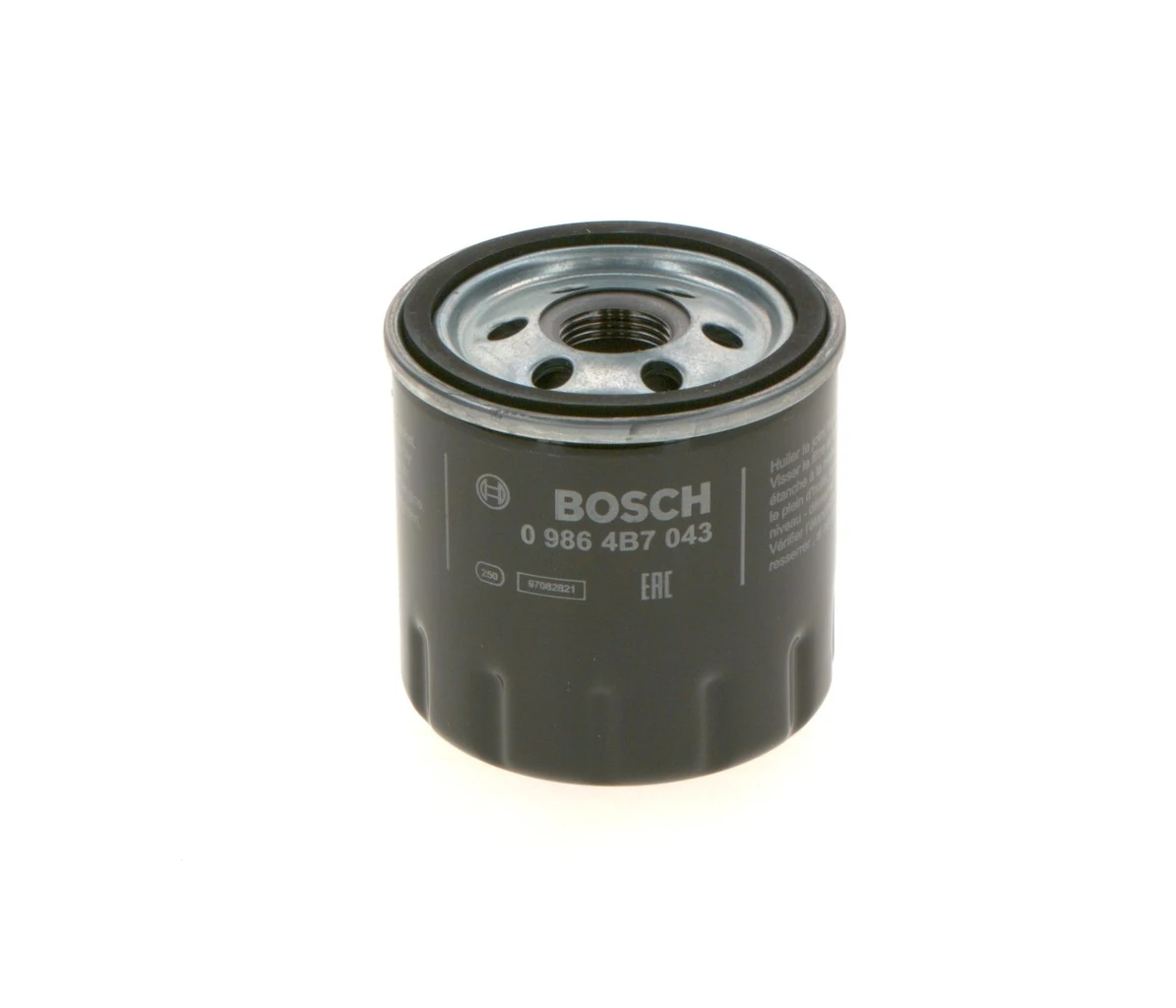 Купити 09864B7043 Bosch Фільтр очищення масла відцентровий
