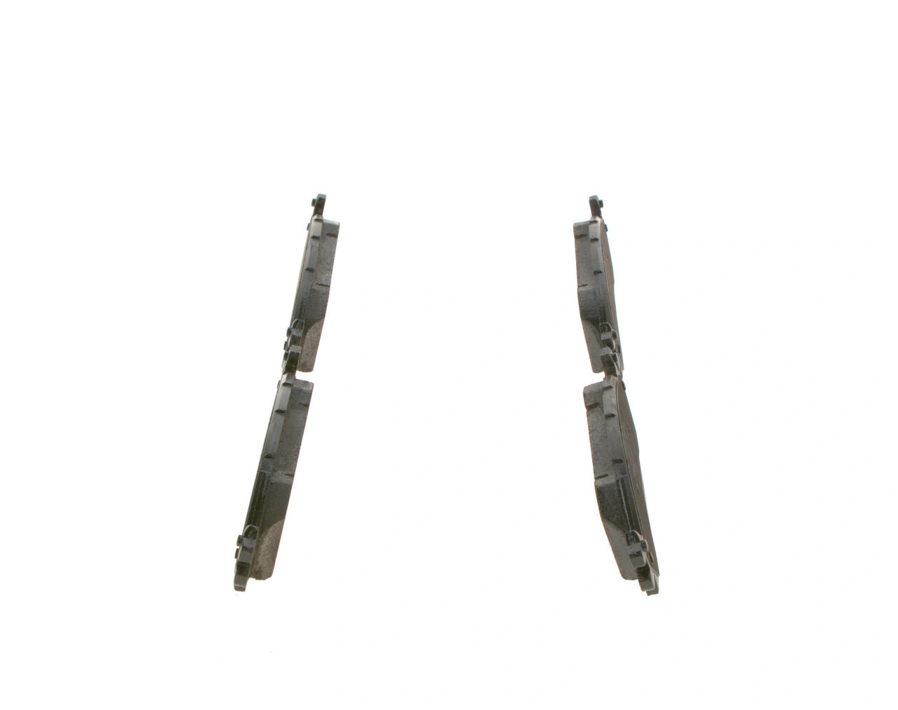 Гальмівні колодки Bosch 0986494758 ціна, від 42.19 USD