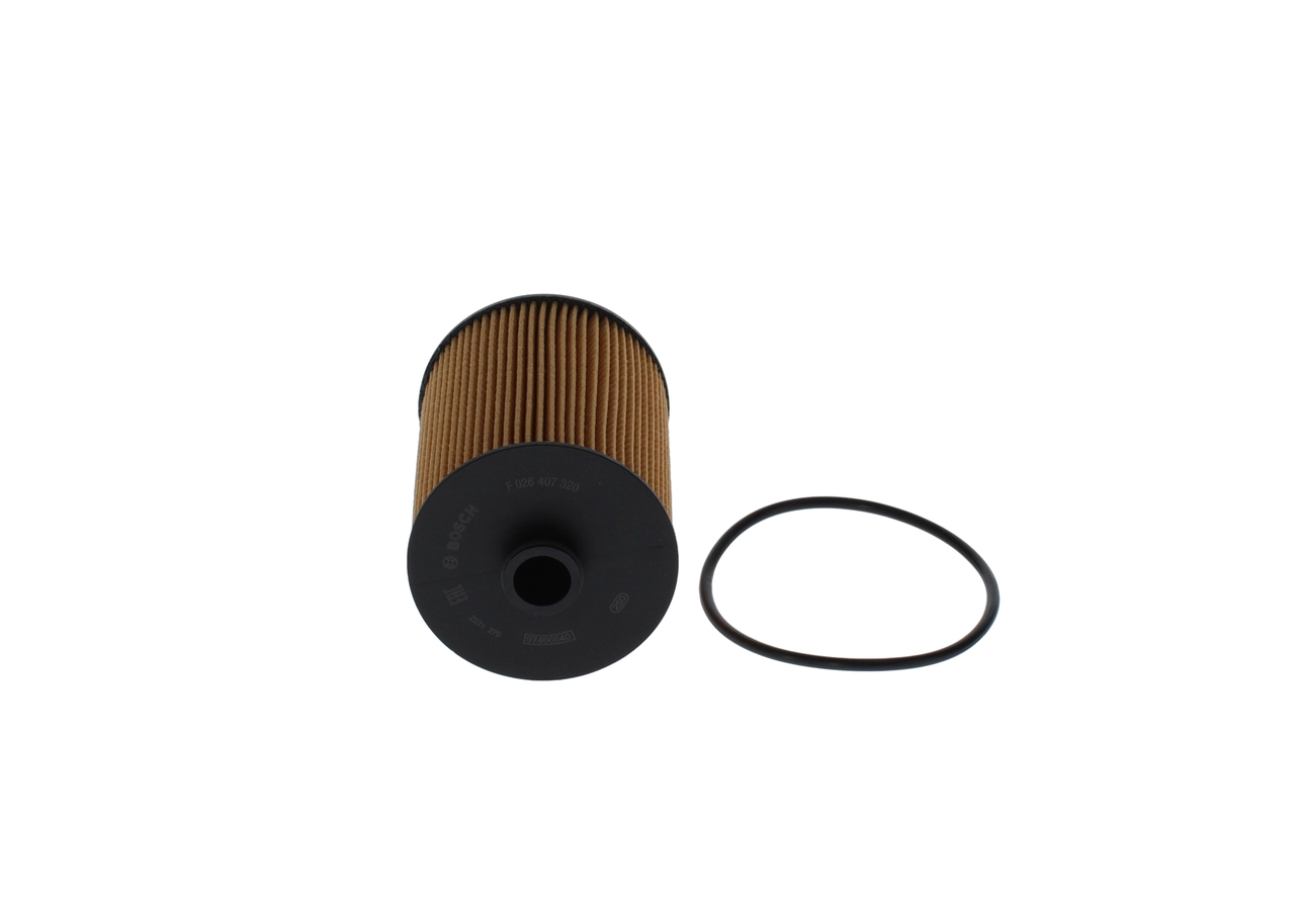F026407320 Bosch Фільтр масла