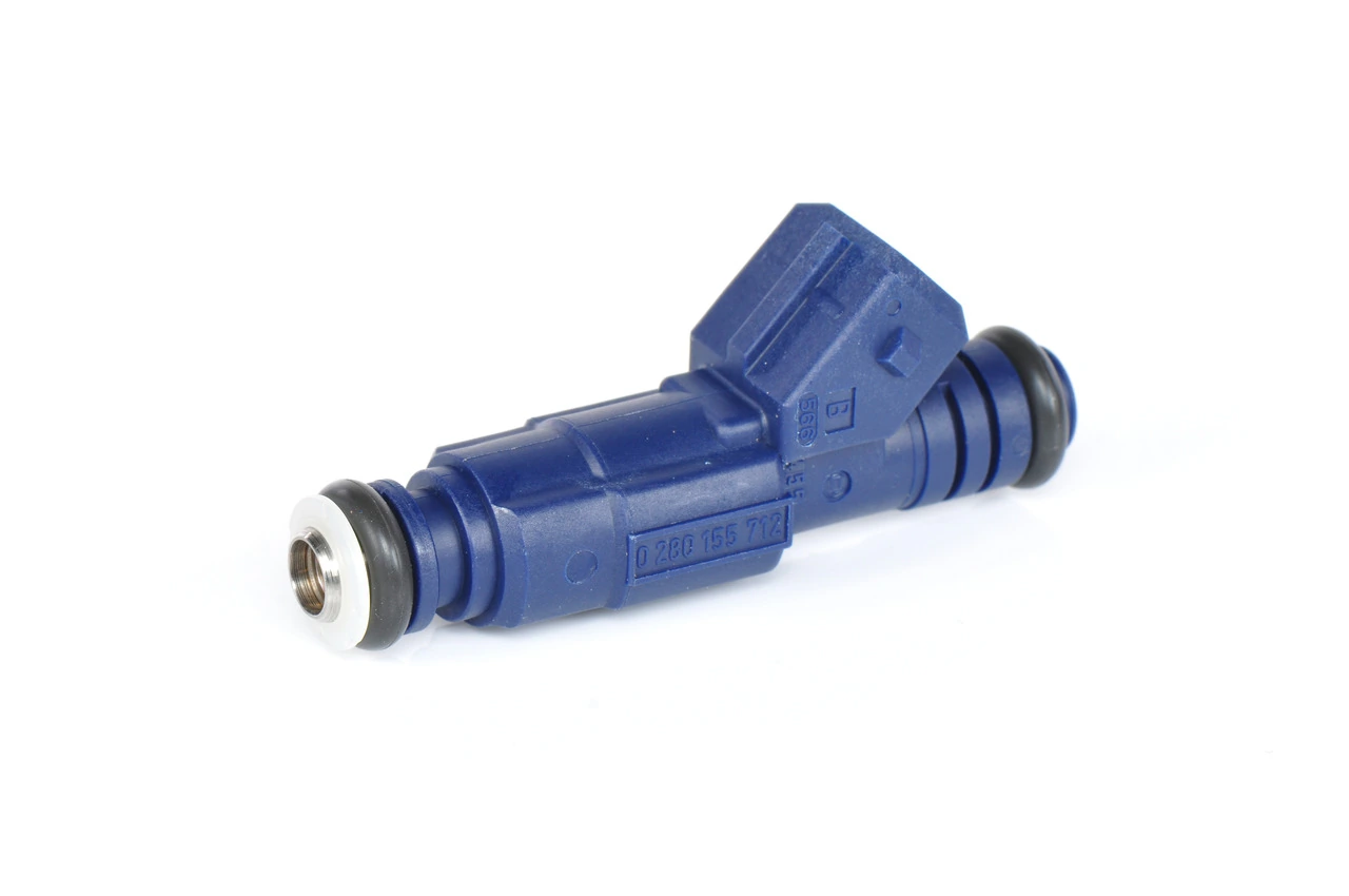 Купити 0280155712 Bosch Форсунка дизельна в зборі, розпилювач + тримач