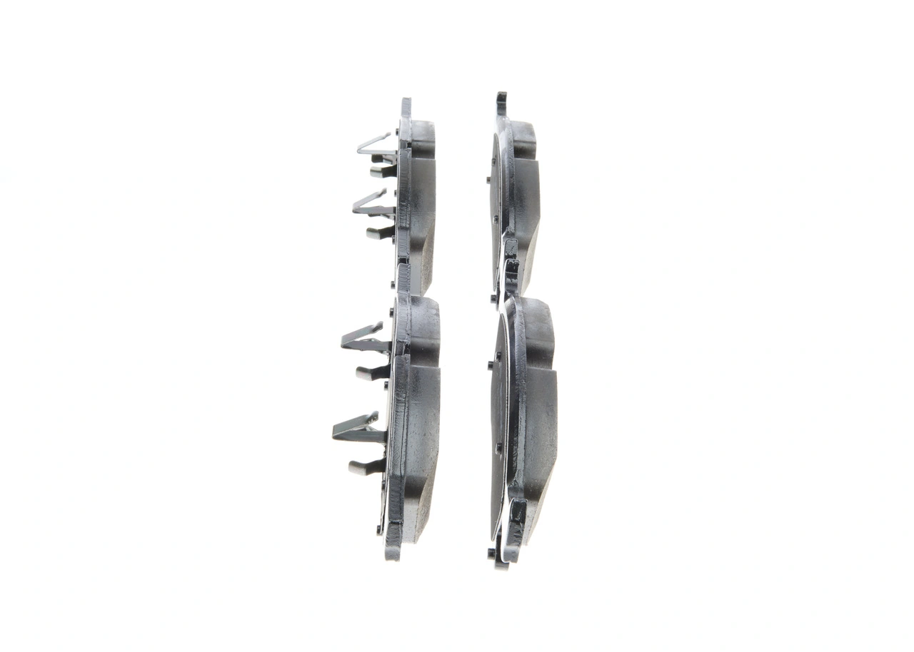 Купити 0986494672 Bosch Колодки гальмівні передні, дискові