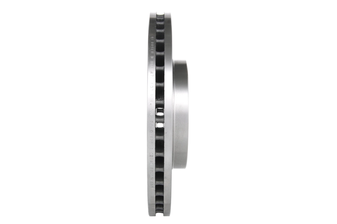0986478632 Bosch Гальмо дискове переднє