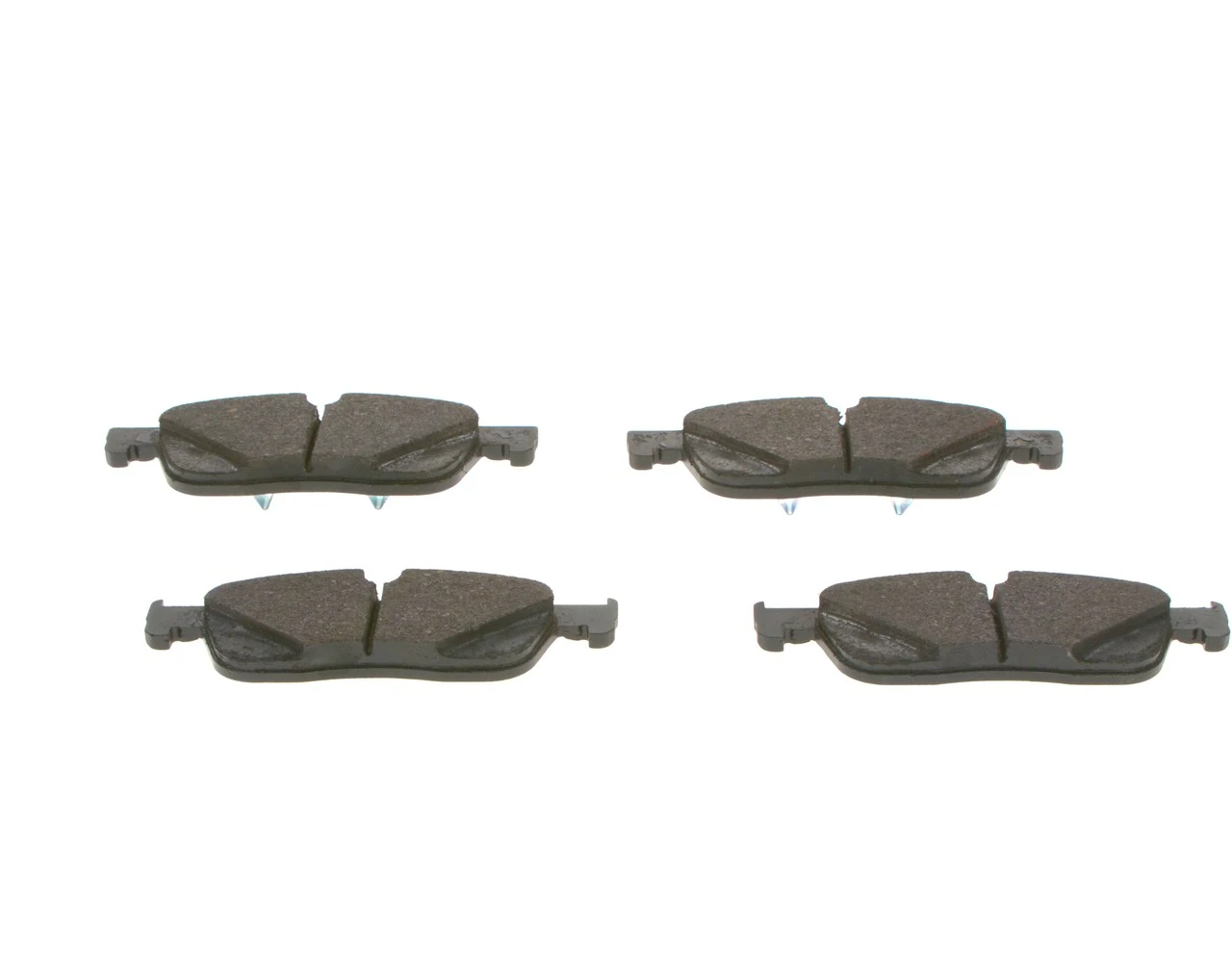 Купити 0986494818 Bosch Колодки гальмівні передні, дискові
