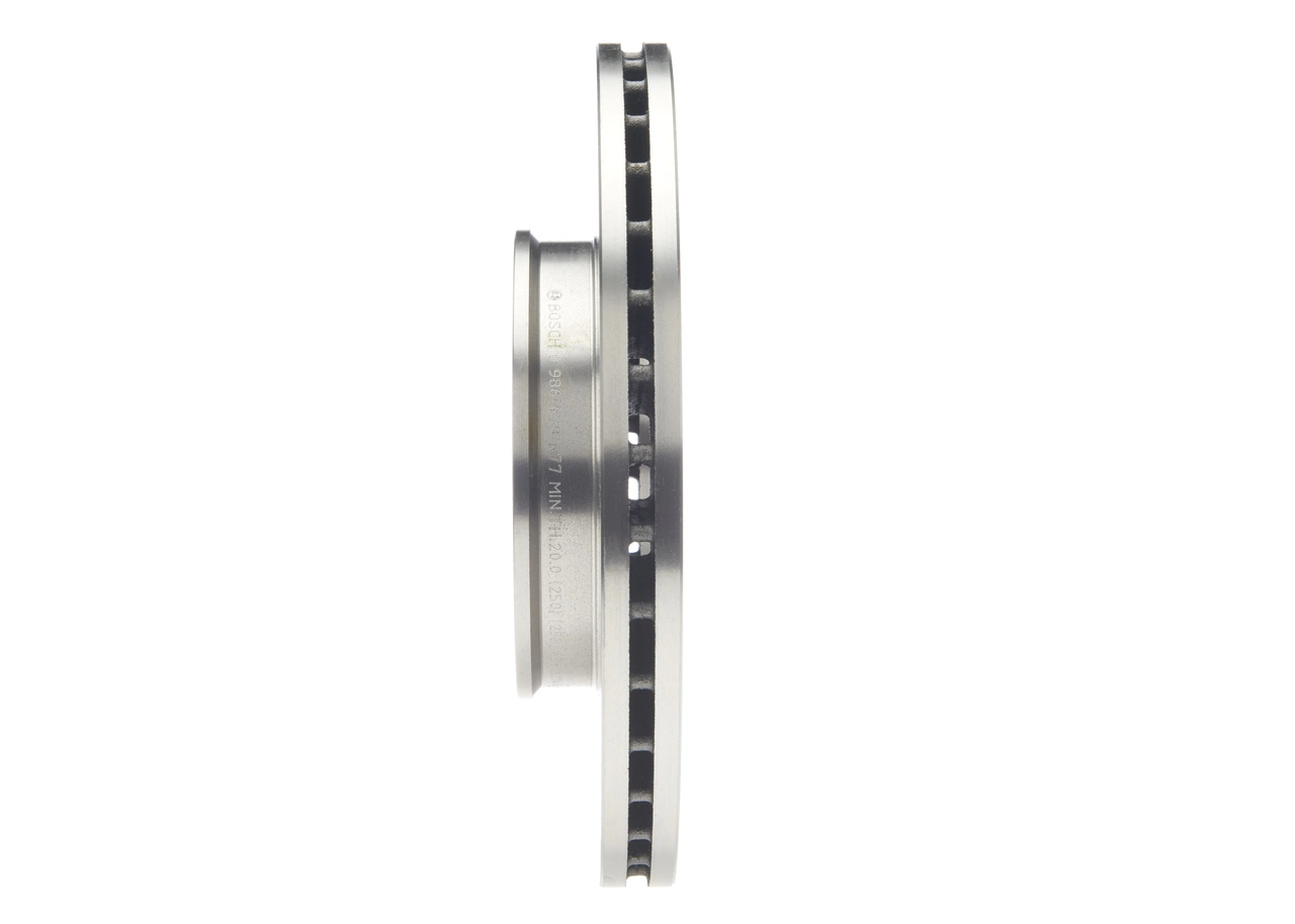 Диск переднього гальма Bosch 0986479R77 ціна, від 28.13 USD