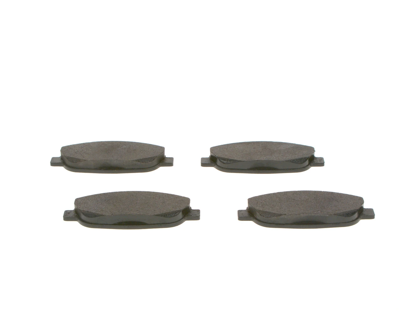 Гальмівні колодки Bosch 0986495266 ціна, від 29.12 USD