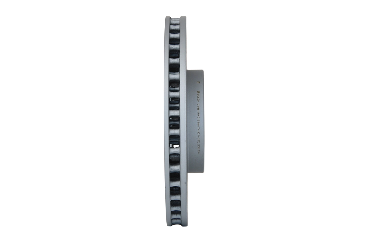 Диск переднього гальма Bosch 0986479D13 ціна, від 58.08 USD