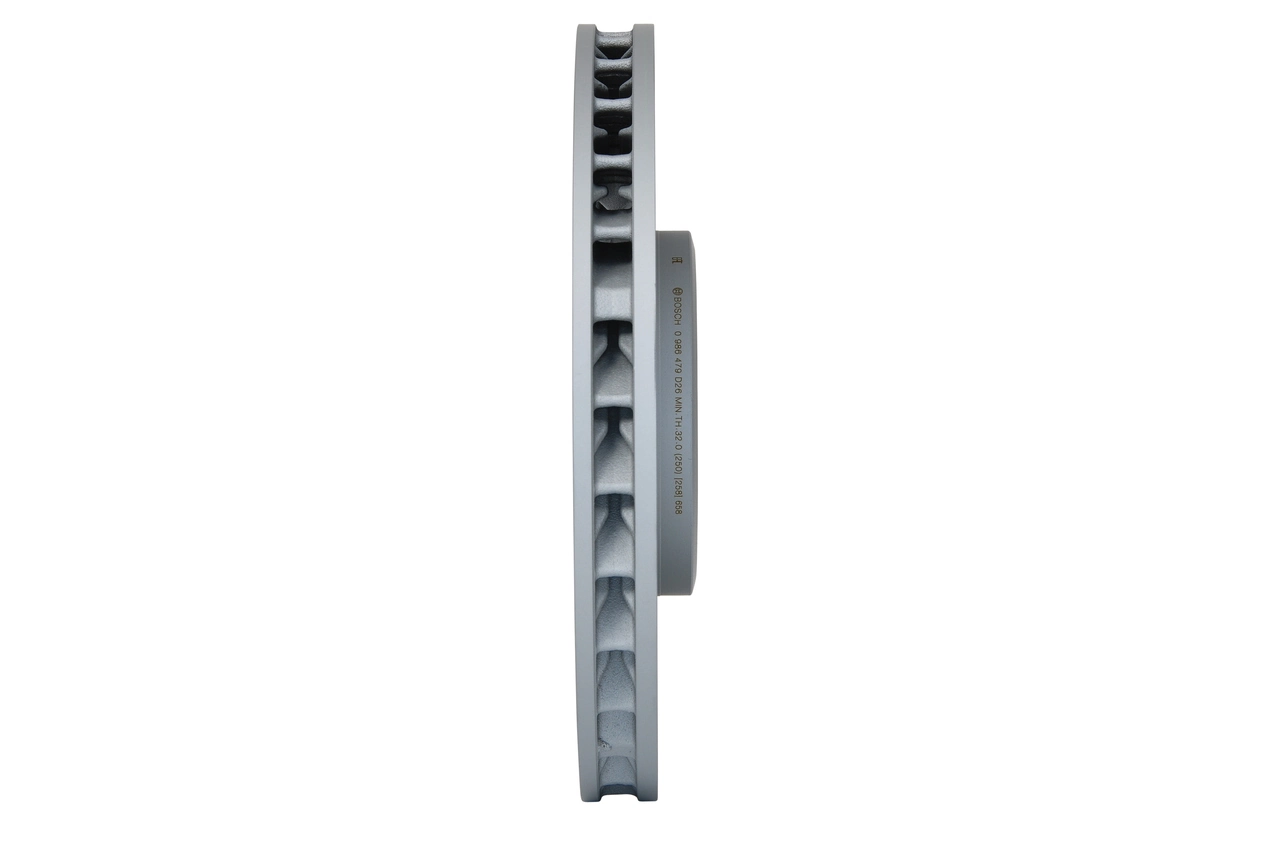 Диск переднього гальма Bosch 0986479D26 ціна, від 120.77 USD