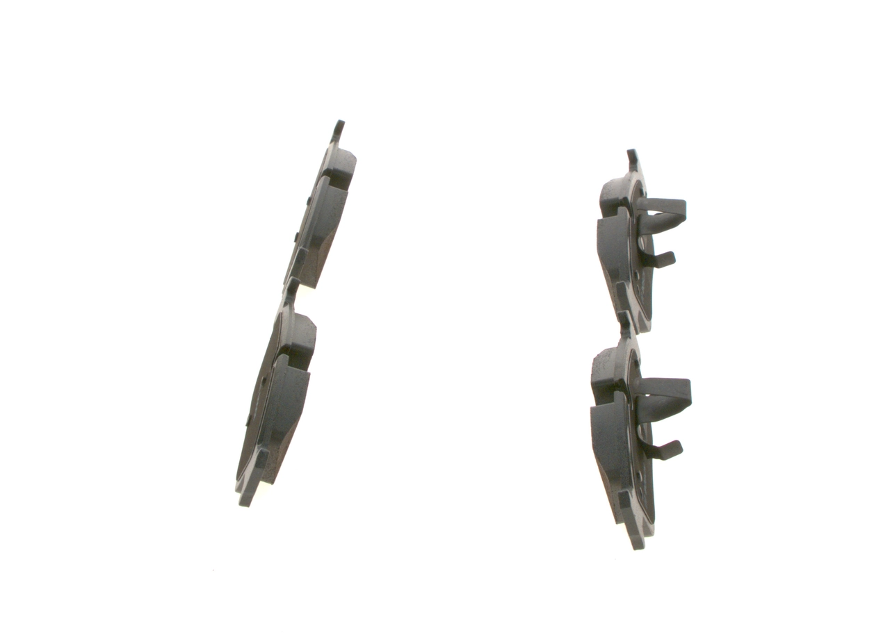 0986494015 Bosch Передні гальмівні колодки