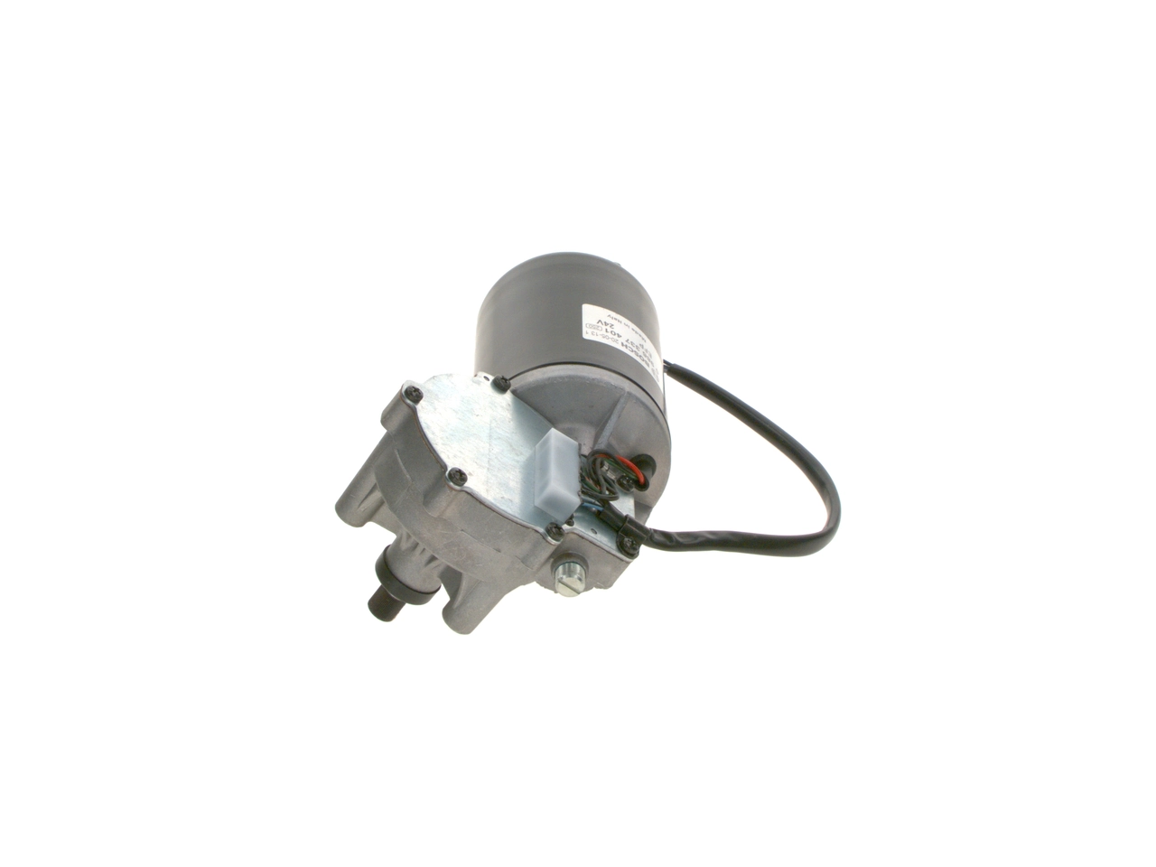 0986337401 Bosch Мотор склоочисника скла (трапеції)