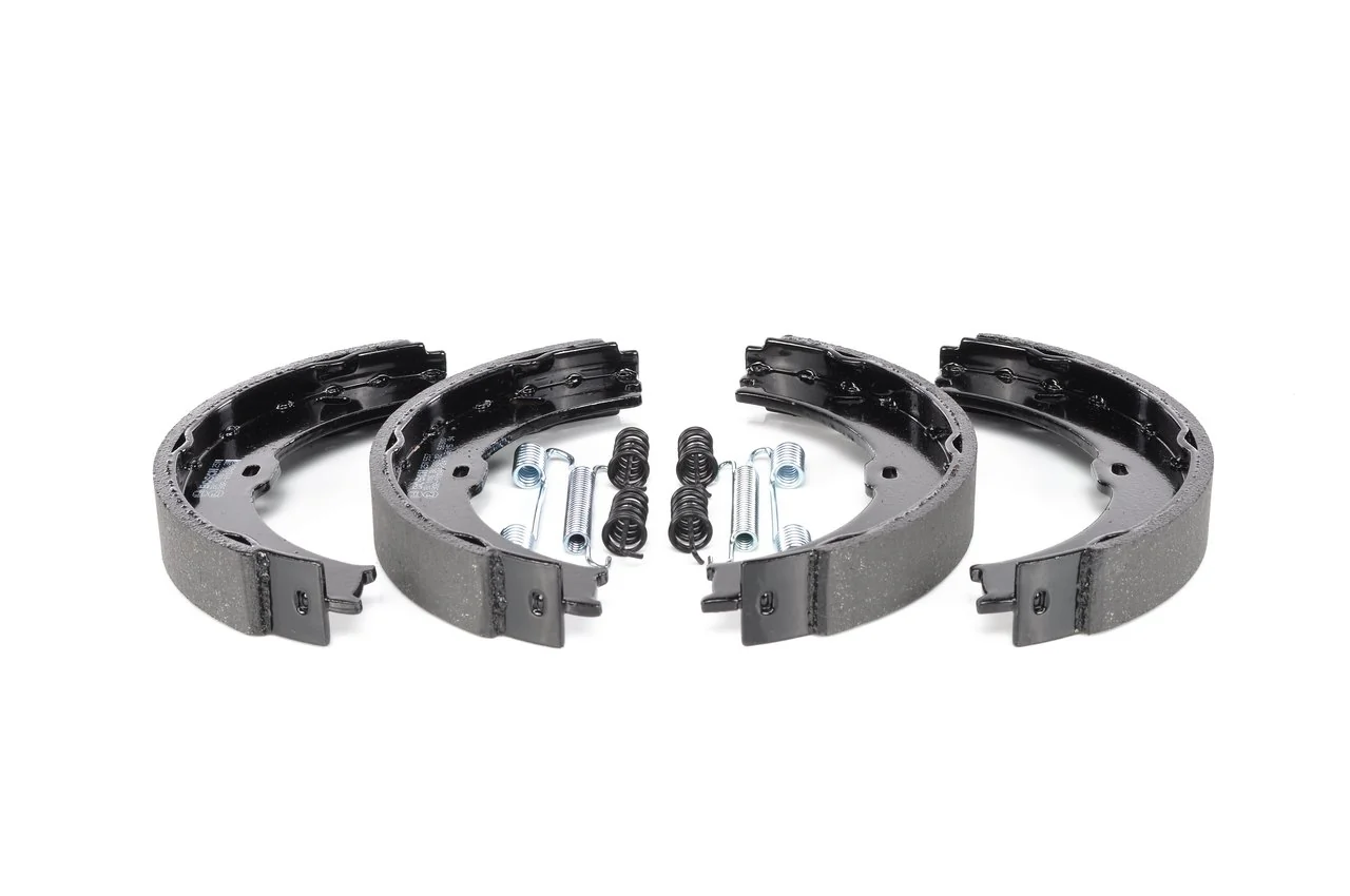 Колодки ручника / стоянкового гальма Bosch 0986487720 ціна, від 24.69 USD