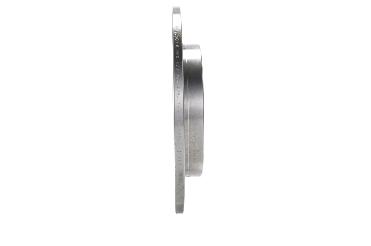 Задні дискові гальма Bosch 0986478344 ціна, від 19.14 USD
