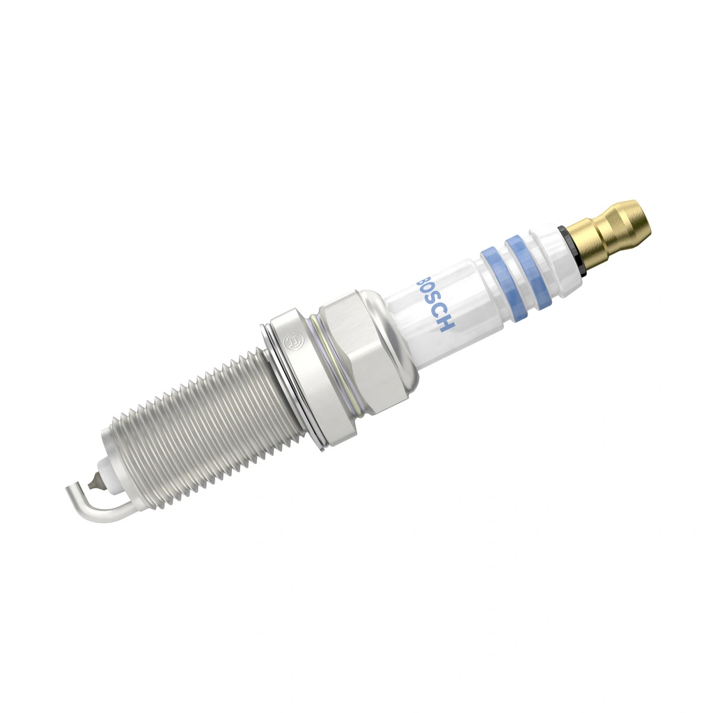 Свічки запалювання 0242235756 Bosch