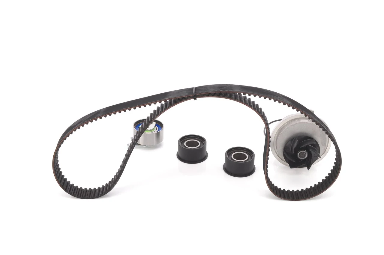 Комплект ГРМ Bosch 1987948742 ціна, від 102.66 USD