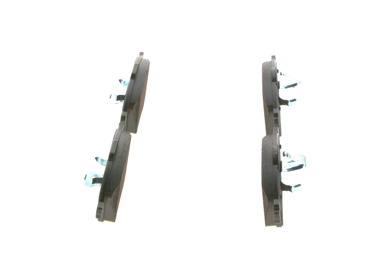 0986494077 Bosch Передні гальмівні колодки