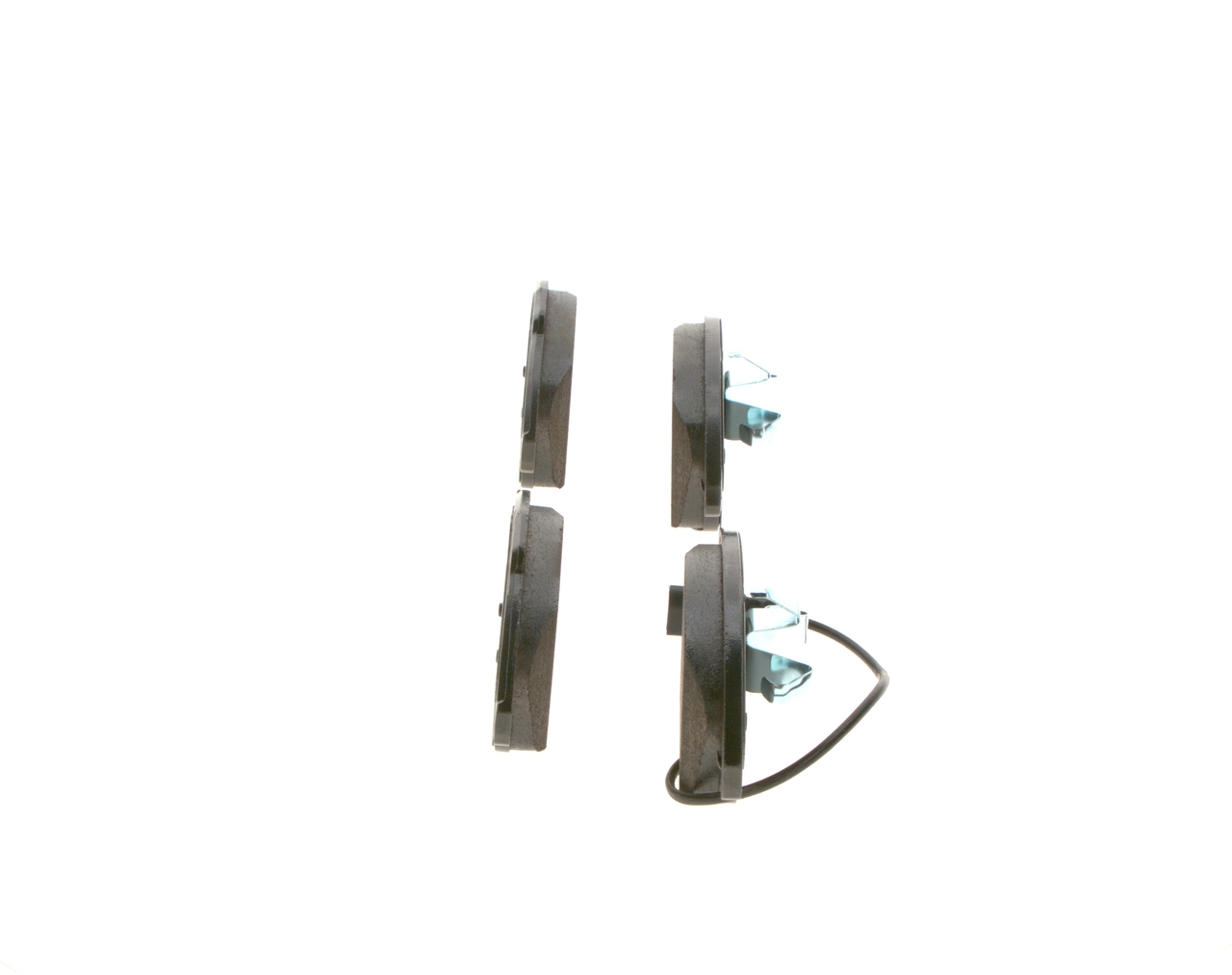 Передні тормозні колодки 0986494538 Bosch