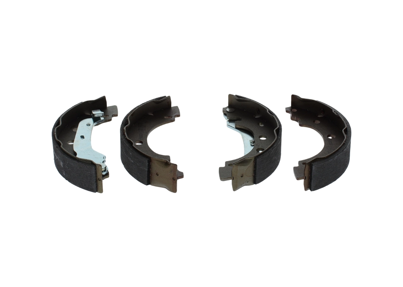 0986487896 Bosch Колодки гальмівні задні, барабанні