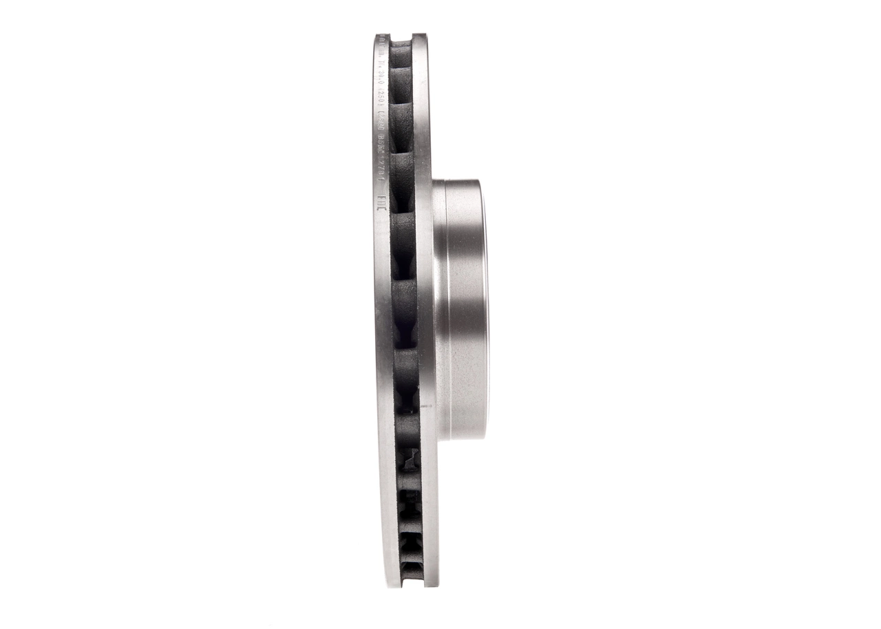 0986479A17 Bosch Гальмо дискове переднє