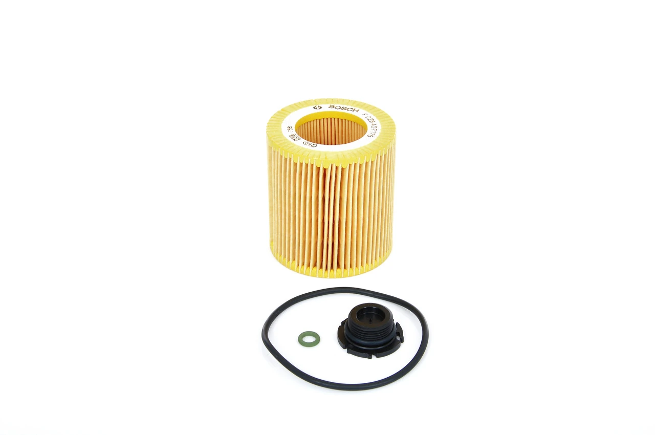 Купити F026407175 Bosch Фільтр очищення масла відцентровий