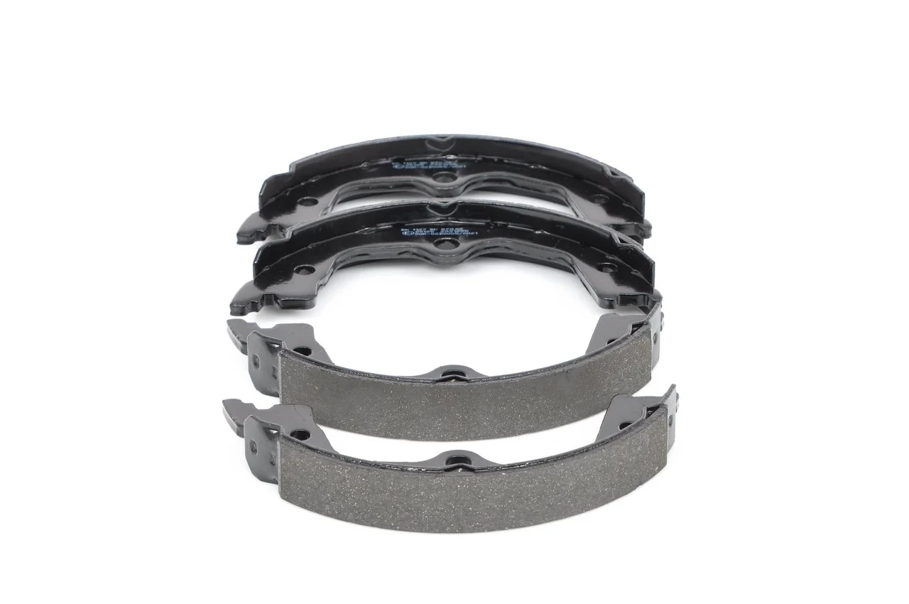 0986487931 Bosch Гальмівні колодки ручника