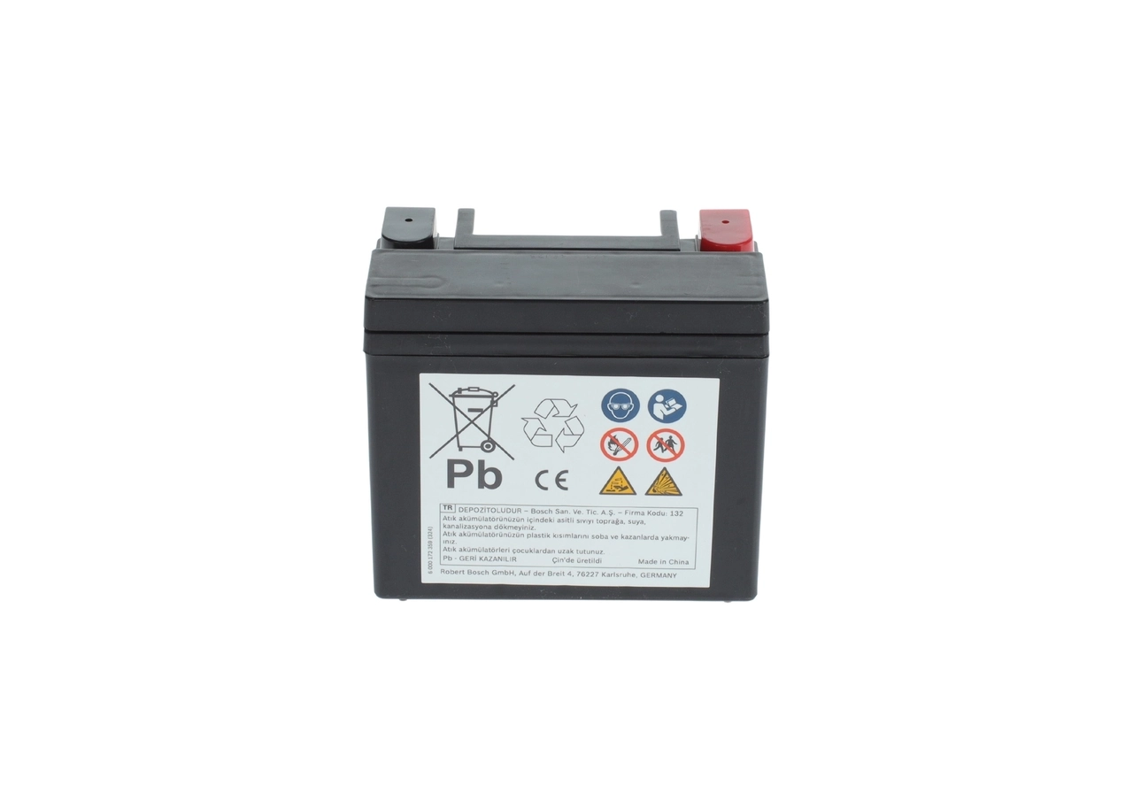 Батарея акумуляторна Bosch 0092S5AX30 ціна, від 83.27 USD