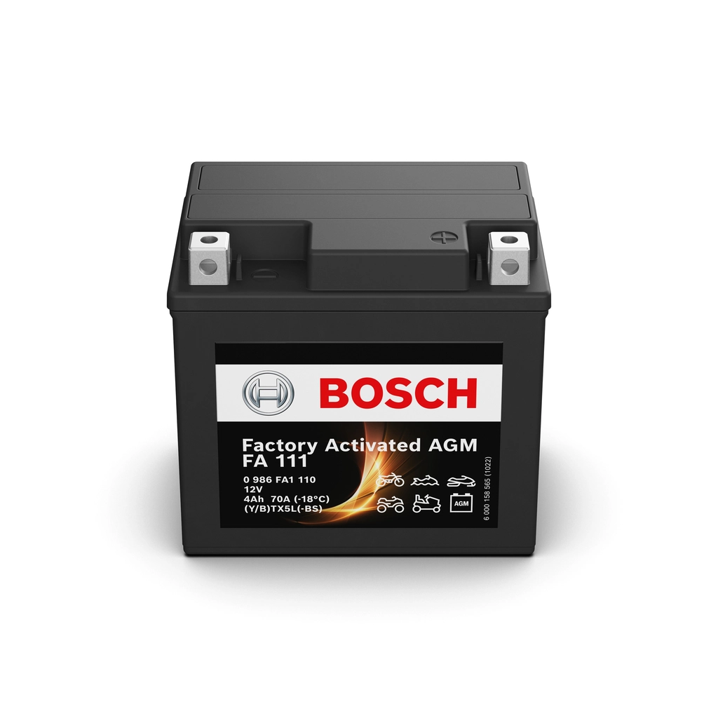 Купити 0986FA1110 Bosch Автомобільна батарея